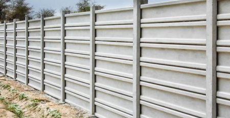 Precast-Compound-Wall