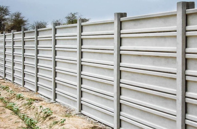 Precast-Compound-Wall